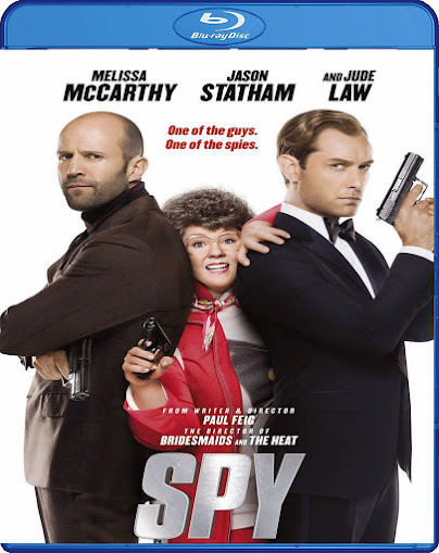 Spy: Una Espía Despistada [BD25]