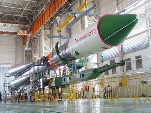 Soyuz One Off Production Fault Says Russia