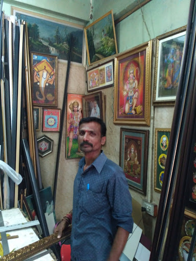 Mohan Frames, 16-11-1/1/G,, Saleem Nagar . Malakpet, Hyderabad, Telangana 500036, India, Picture_framing_Shop, state TS