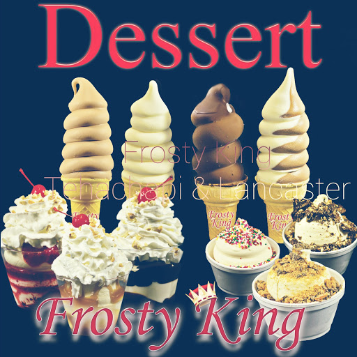 Frosty King logo