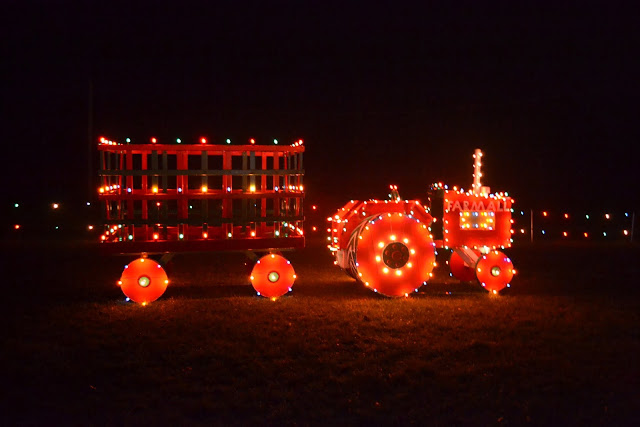 Рождественская Деревня в Пенсильвании (Koziar’s Christmas Village, PA)