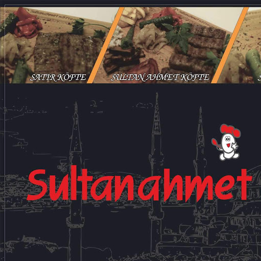 sultanahmet Köfte zburnu logo