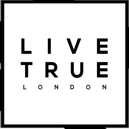 Live True London Clapham logo