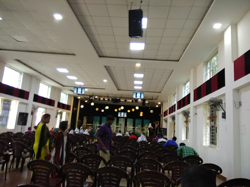 Grace AG Church, 49, Pambatti Street, Maharnonbu Chavadi, Thanjavur, Tamil Nadu 613001, India, Church, state TN