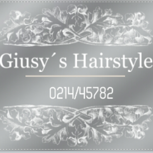Giusy´s Hairstyle