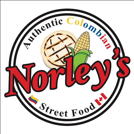 Norley's Authentic Colombian Street Food logo