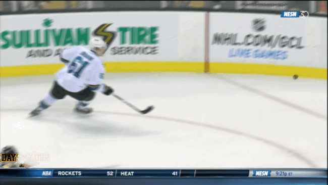 Sharknado 3: Bear Rebellion. BRUINS WIN!