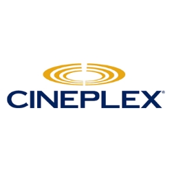 Cineplex Cinemas Coquitlam and VIP logo