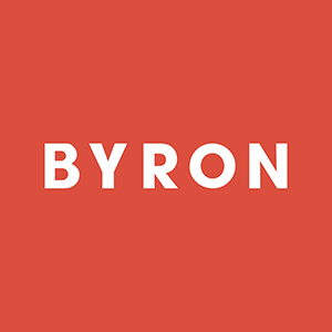 Byron Bluewater logo