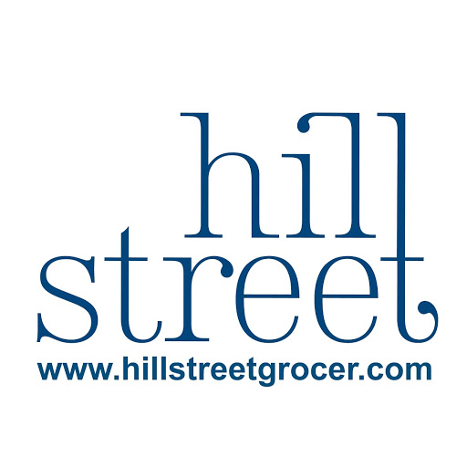 Hill Street Grocer West Hobart logo
