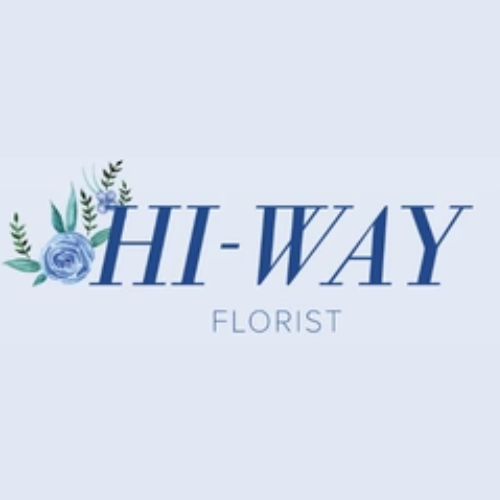 Hi Way Florist logo