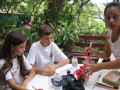 Nicaragua Spanish Schools