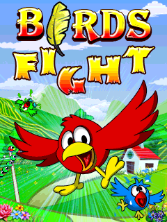 [Game Java] Birds Fight [By Twist Mobile]