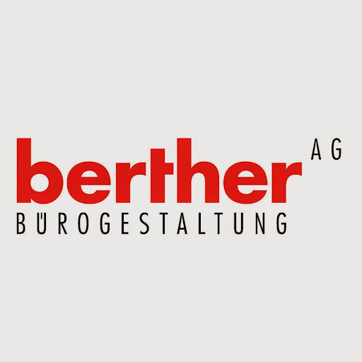 Berther Büromöbel GmbH logo