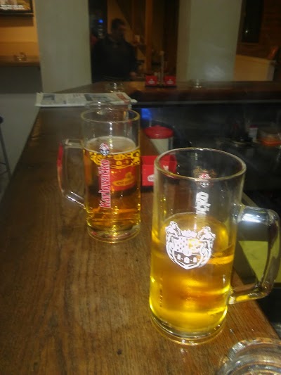 bar