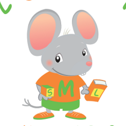 Spiel & Lese Maus logo
