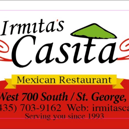 Irmita's Casita Mexican Restaurant logo