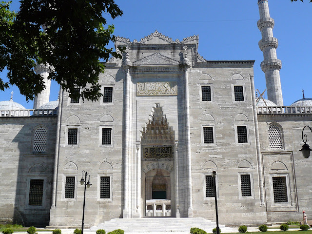 Moschea di Solimano (Suleymaniye Camii) 
