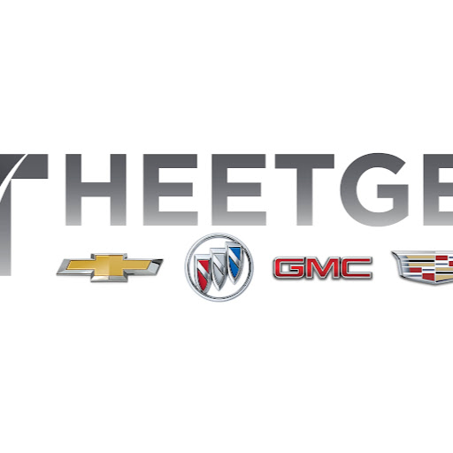 Theetge Chevrolet Buick GMC Cadillac Inc. logo