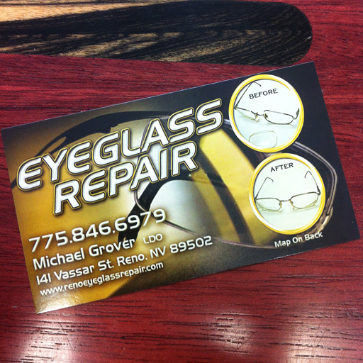 Eyeglass Repair logo