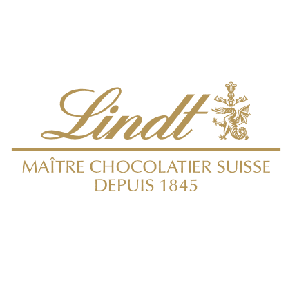 Lindt Chocolate Shop - London logo