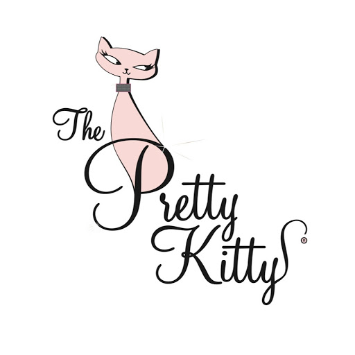 The Pretty Kitty logo