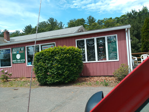 Tire Shop «Route 10 Tire», reviews and photos, 563 Salmon Brook St, Granby, CT 06035, USA