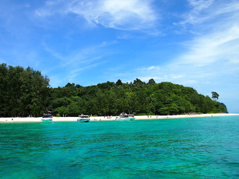 Railay - Islas Phi Phi y lo que queda de la paradisíaca 'La Playa' - Por Tierras de Siam (5)