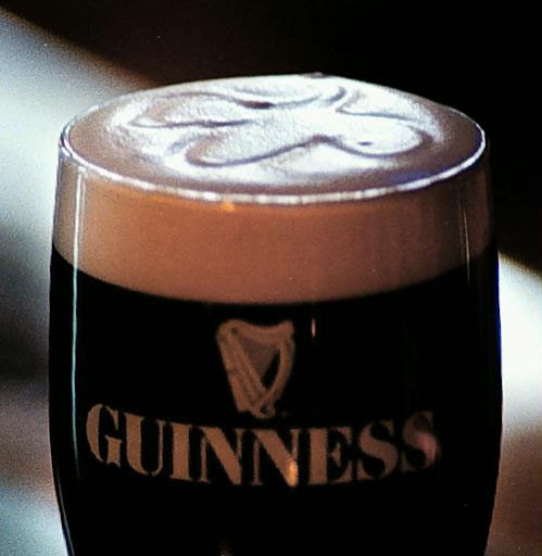 All Guinness Brewed Overseas