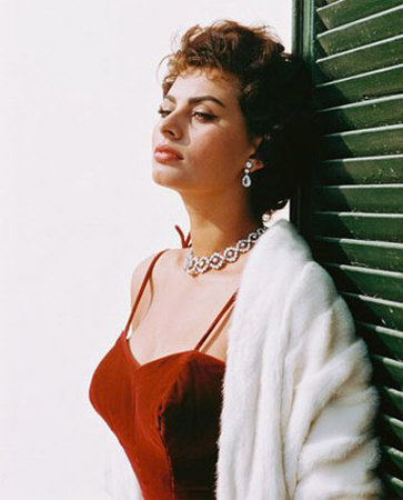 Sophia Loren