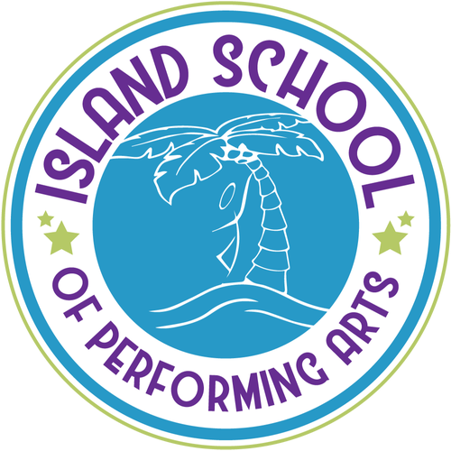 Island School of Performing Arts logo