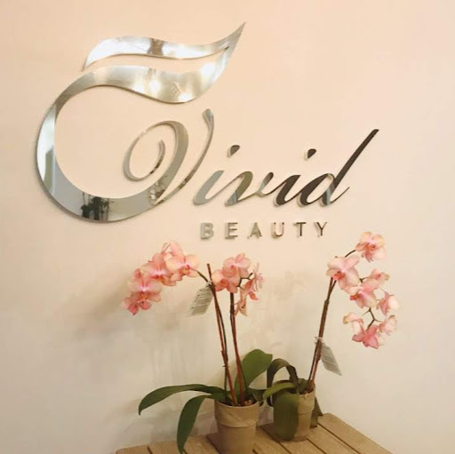 Vivid Beauty logo