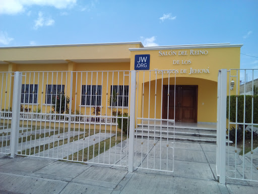 Salón del Reino de los Testigos de Jehová, 65 Avenida, Adolfo López Mateos, 77667 San Miguel de Cozumel, Q.R., México, Institución religiosa | QROO