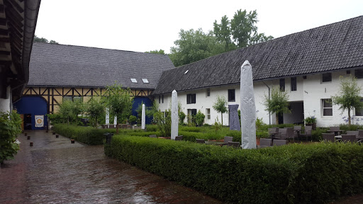 Place around image