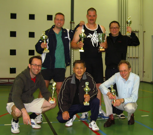 Clubkampioenschap 2010