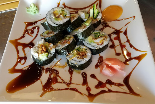 Asian Fusion Restaurant «Hoshi Palate», reviews and photos, 1621 Washington St, Blair, NE 68008, USA