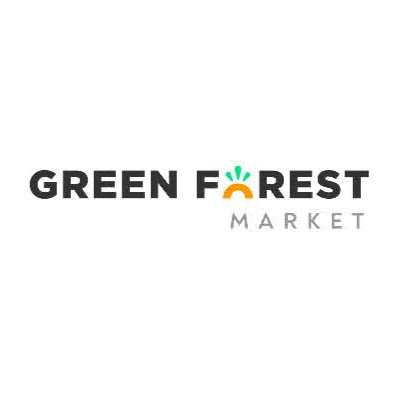 Green Forest Market at Kings Highway logo