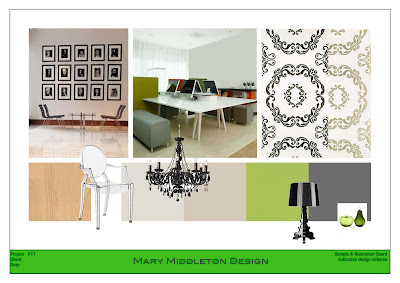 office, home office decoration, hello peagreen, interiors blogger