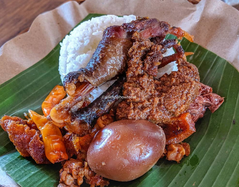 6 Gudeg Mercon Di Jogja Yang Enak Dan Pedasnya Nendang