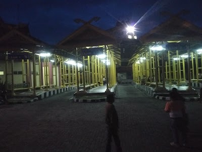 photo of Terminal AKAP BRPS