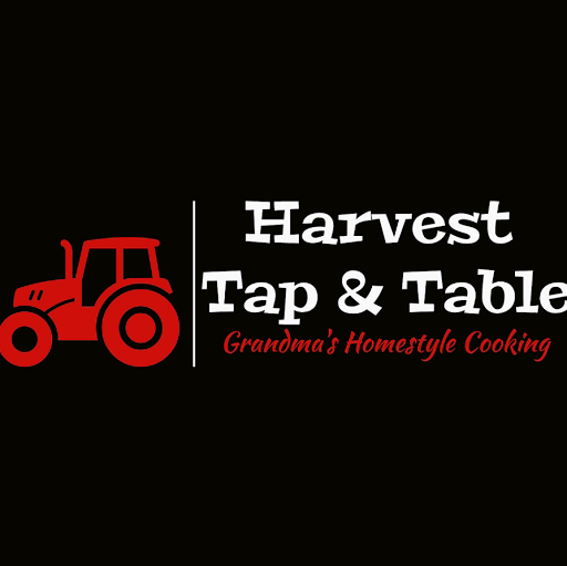 Harvest Tap & Table logo