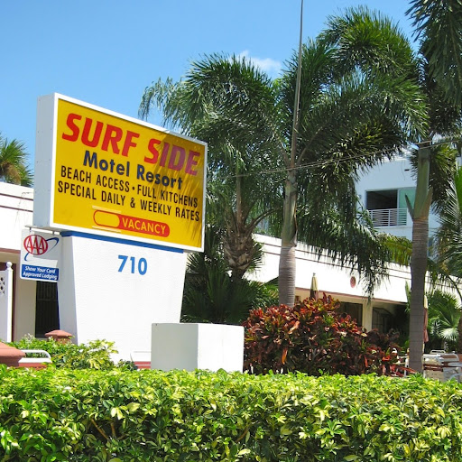 Surf Side Resort logo