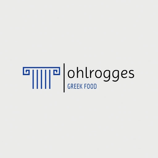 ohlrogges GREEK FOOD logo