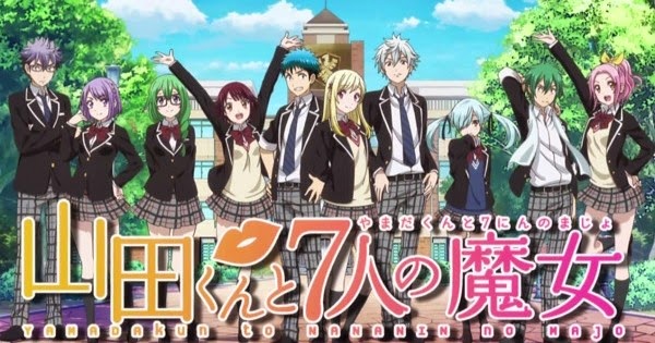 Xem phim Yamada-kun to 7-nin no Majo - Yamada-kun and the Seven Witches OVA | Yamada and the Seven Witches OVA Vietsub