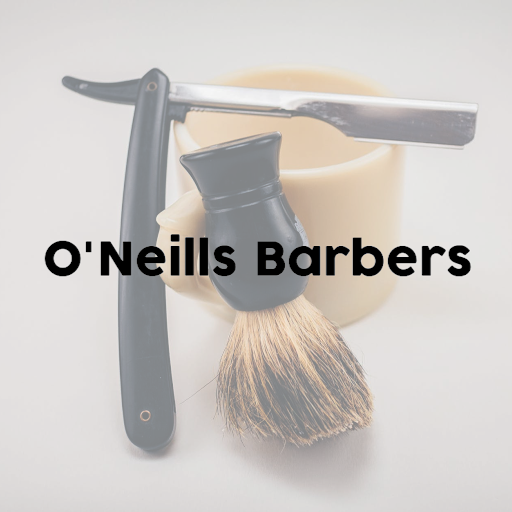 O'Neills Barbers logo
