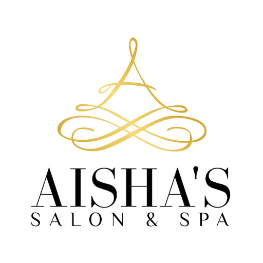 Aisha's Salon & Spa logo