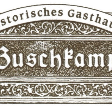 Historisches Gasthaus Buschkamp & Auberge le Concarneau logo