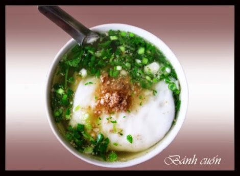 banh cuon nong cao bang