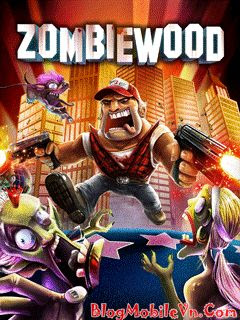 ZombieWood – Tiêu diệt Ác quỷ – Phiên bản tiếng Việt