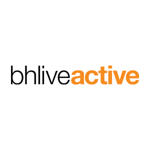 BH Live Active, Pyramids logo